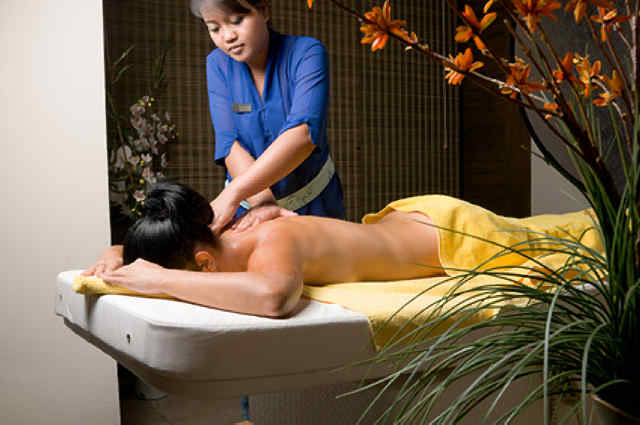 Combination Thai Massage - Best of both Worlds!