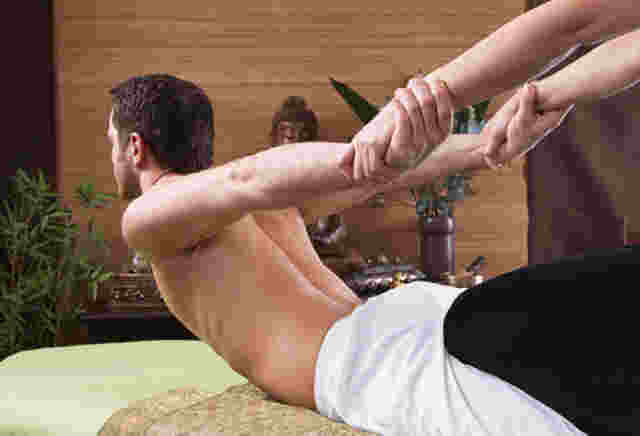 Traditional Massage