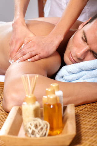 Relax with a Thai Oil Massage